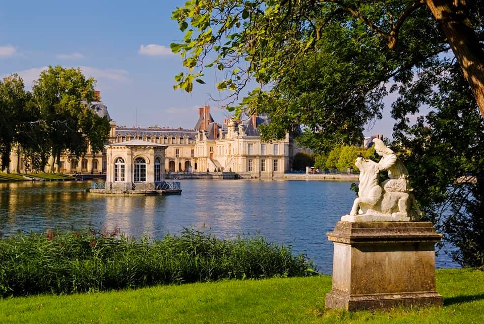 Musée national du château de Fontainebleau