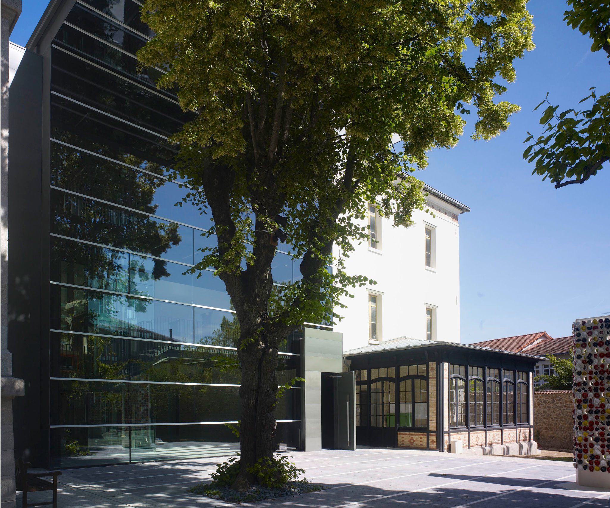 Musée de la porcelaine Adrien Dubouché à Limoges