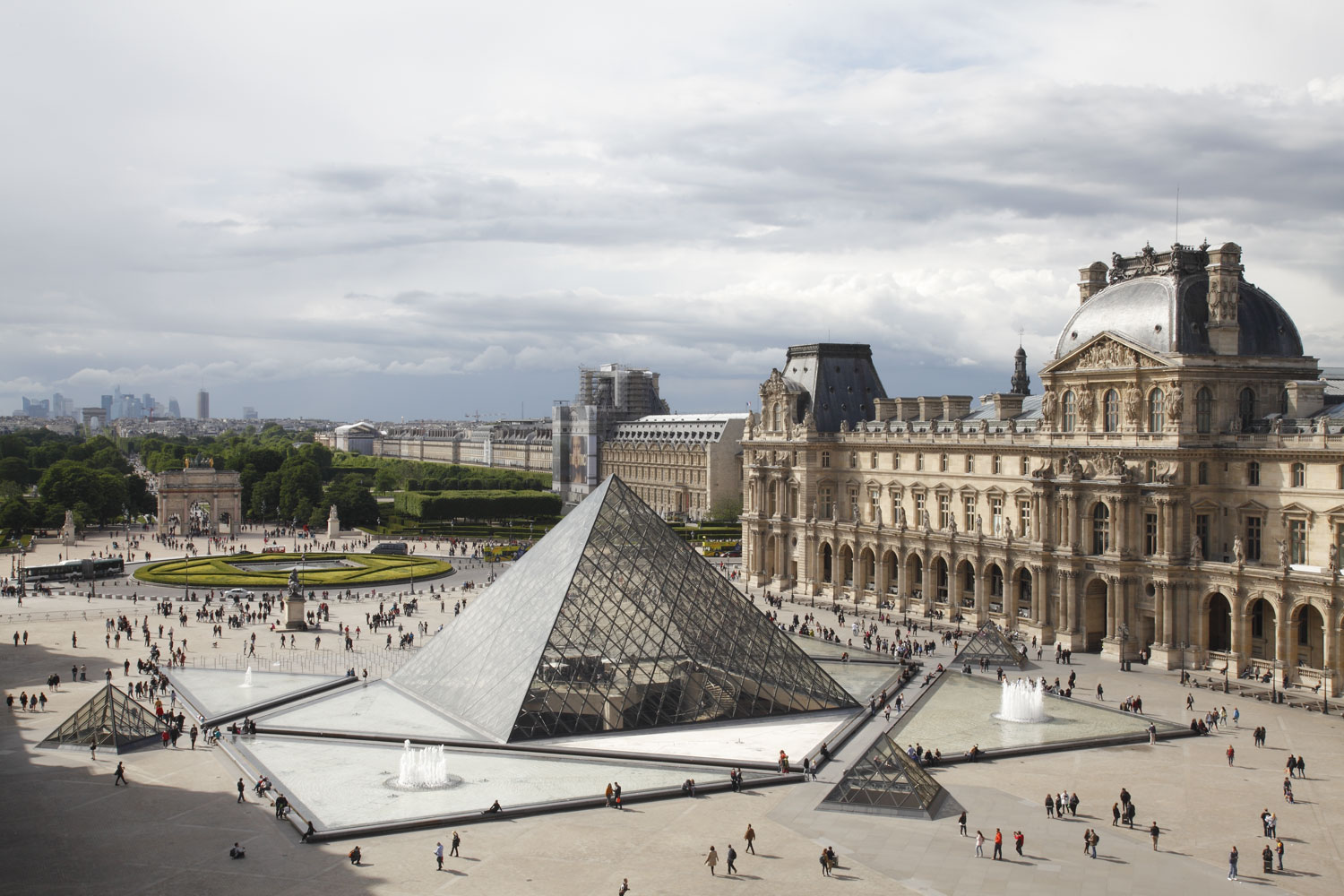 Musée du Louvre