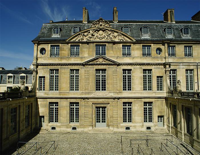 Musée national Picasso - Paris