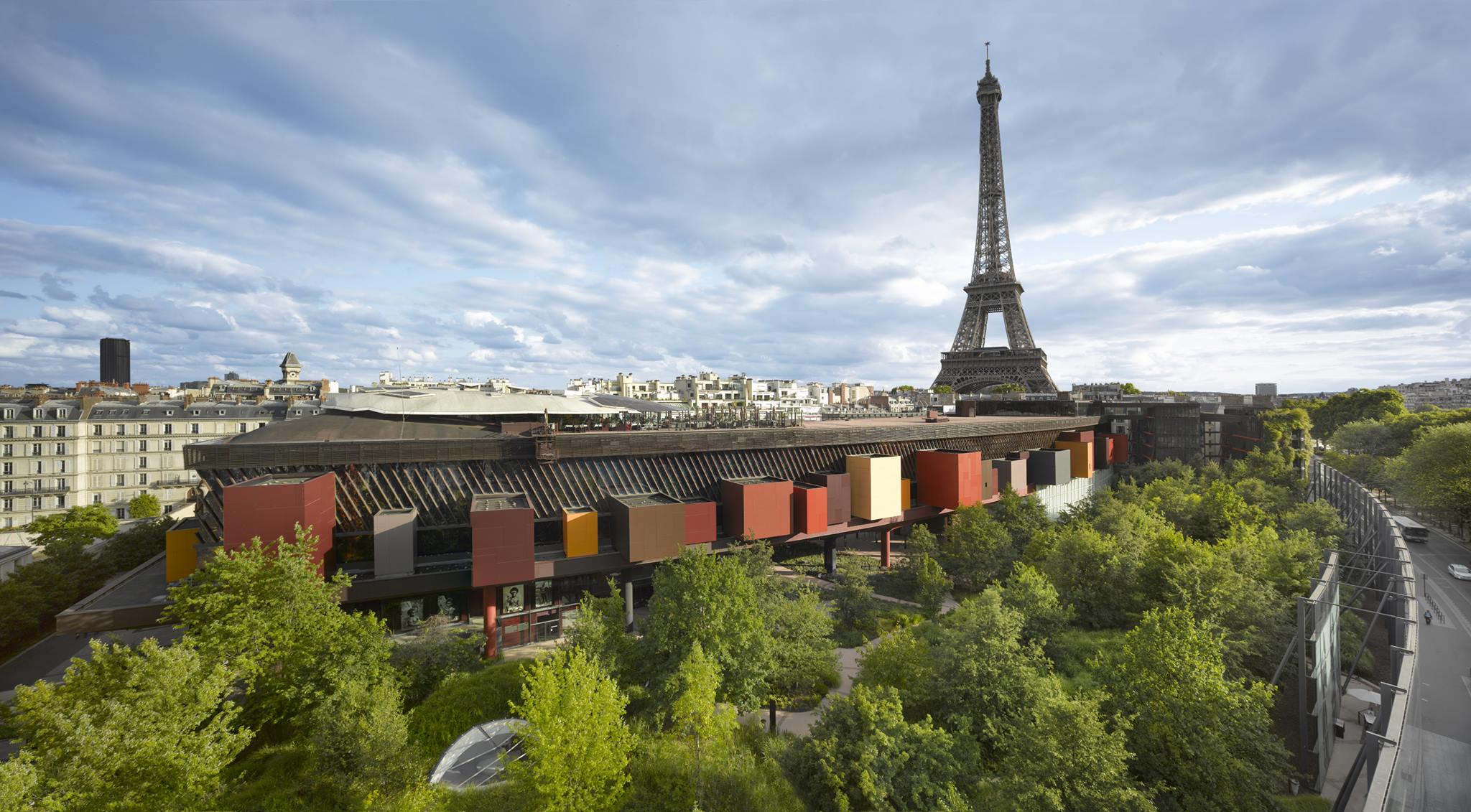 Musée du Quai Branly - Jacques Chirac