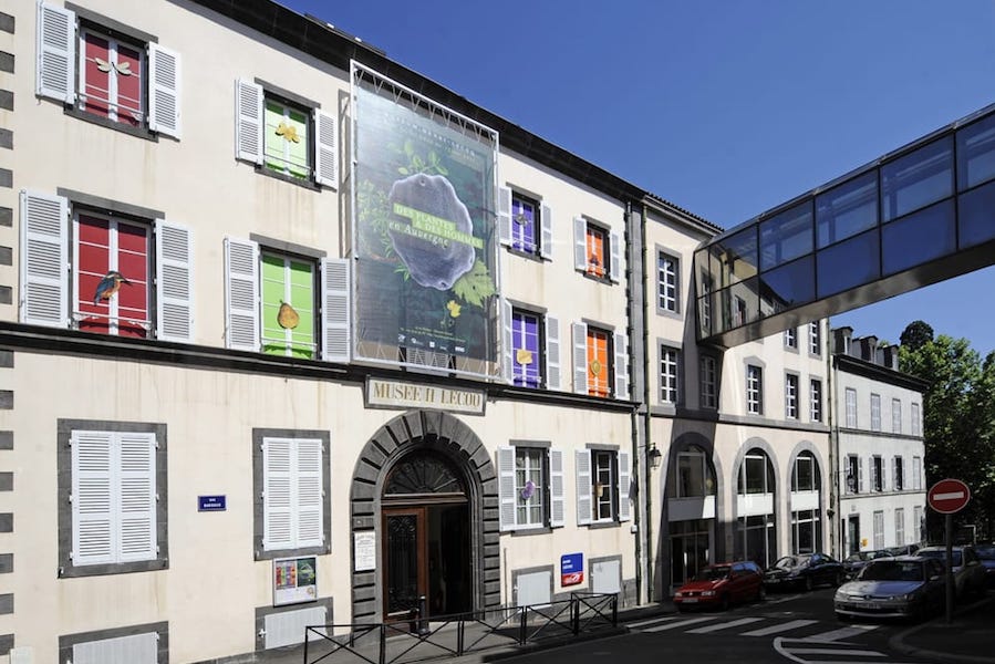 Muséum d'histoire naturelle Lecoq