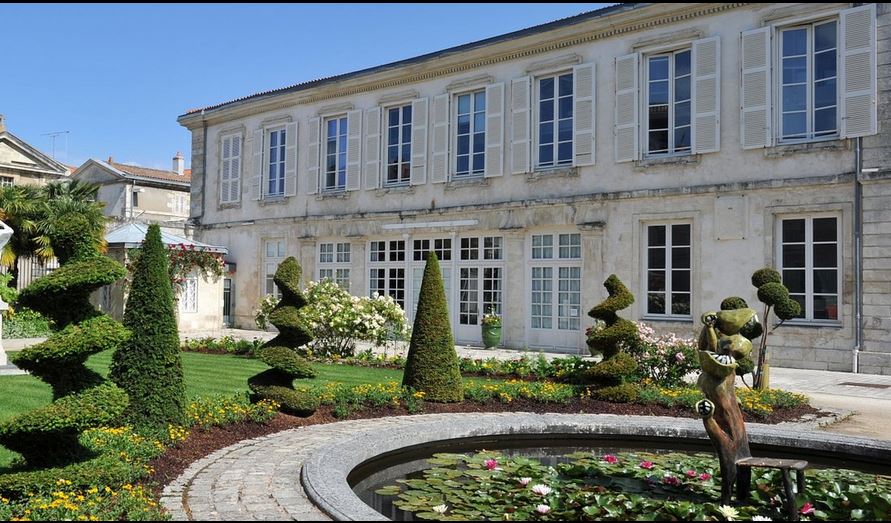 Muséum d'histoire naturelle et d'ethnographie