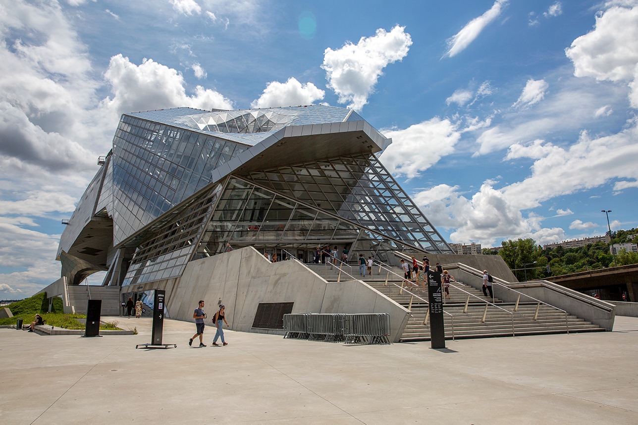 Musée des Confluences ; musée Guimet ; muséum d'histoire naturelle