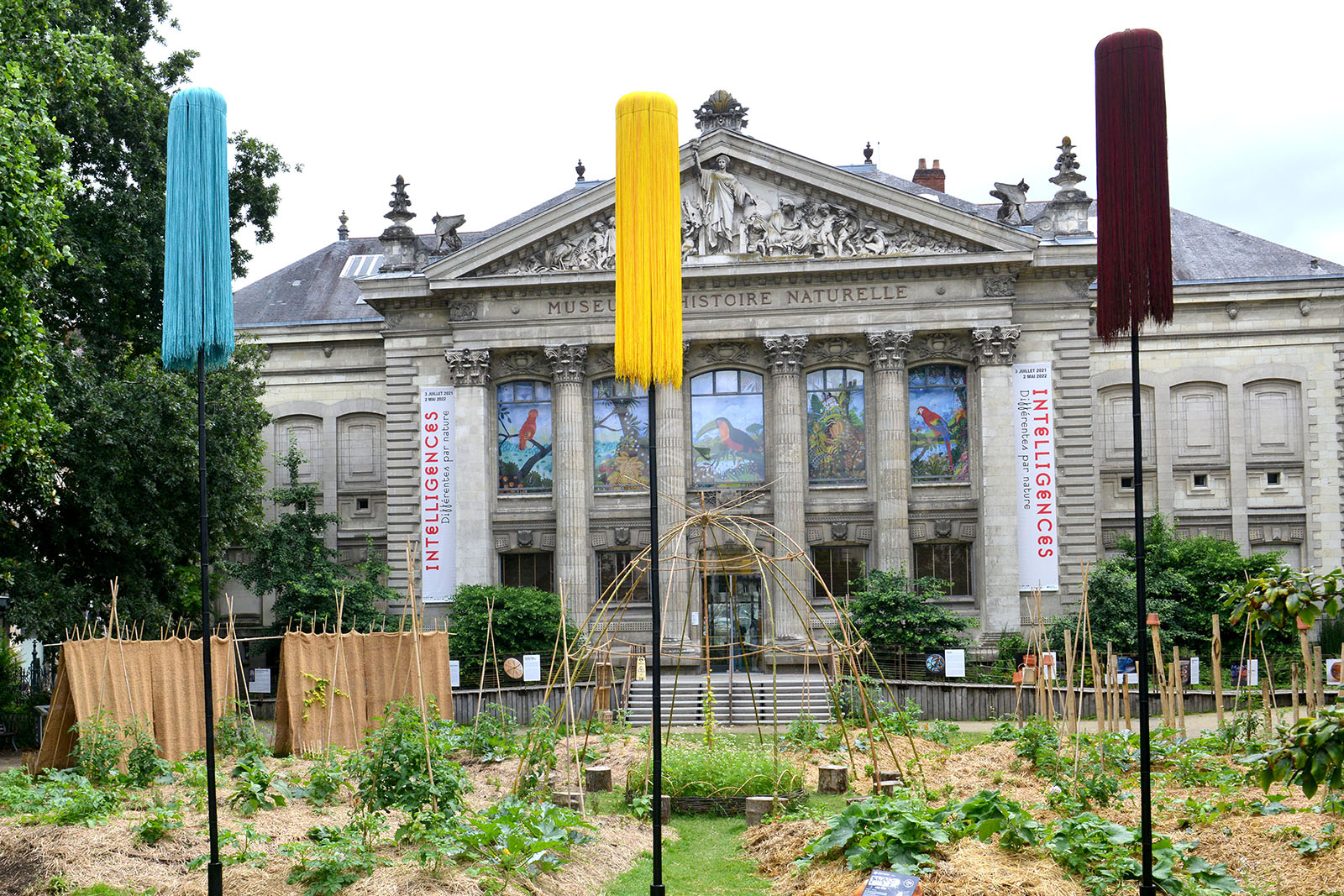 Muséum d'Histoire Naturelle