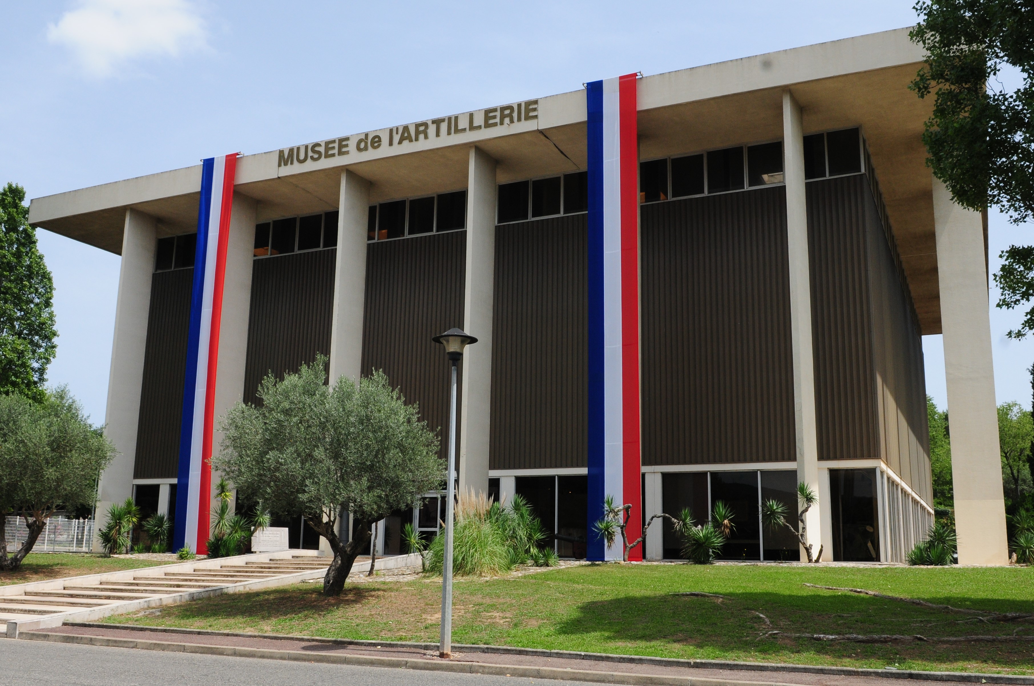 Musée de l’artillerie et de l’Infanterie